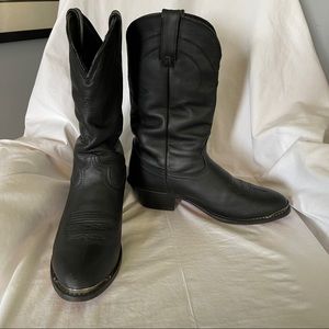 ROAD WOLF ‘Billie Jean’ women’s leather western boot sz 8